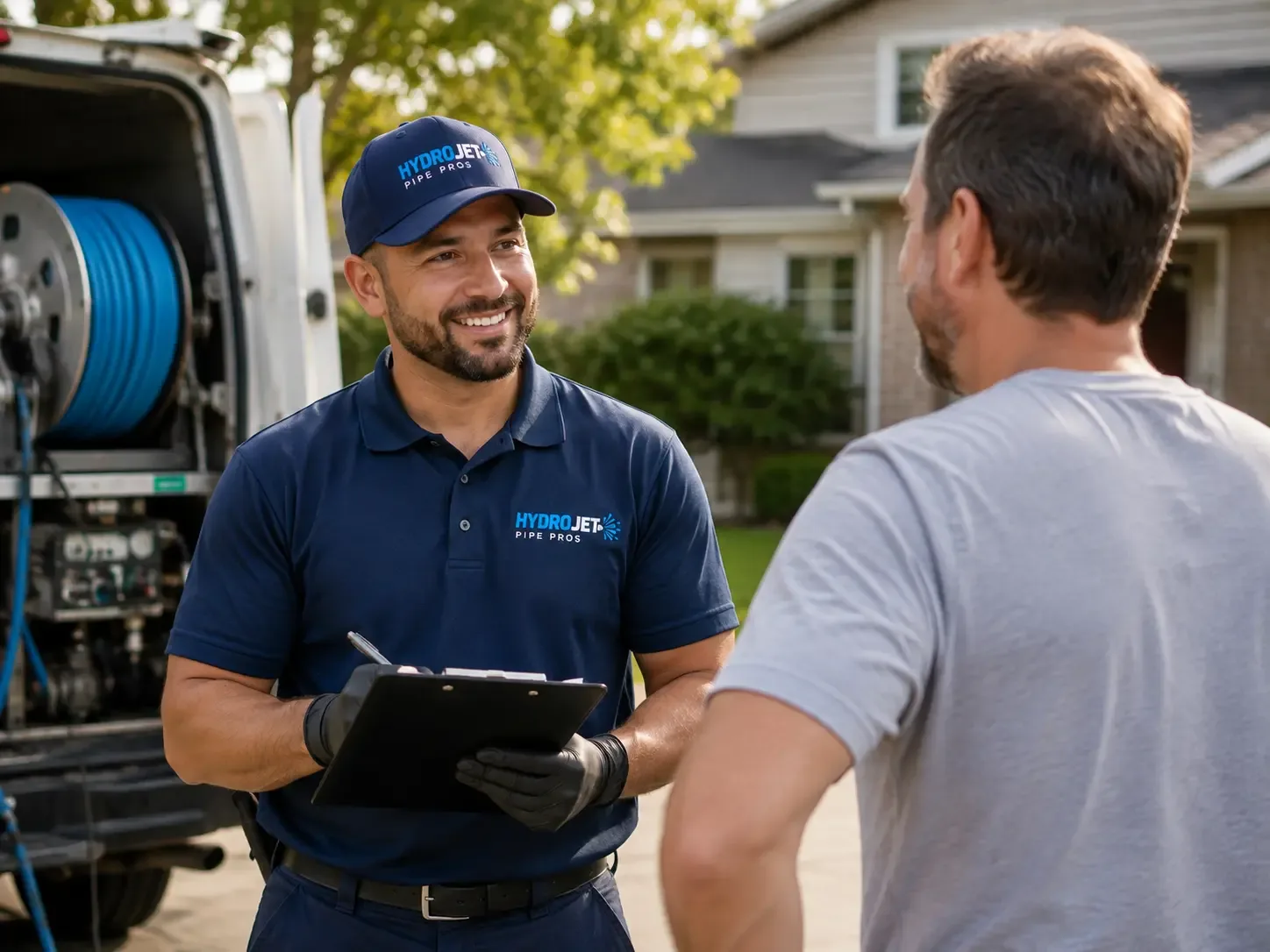 Hydro Jet Pipe Descaling Lancaster, MO FAQs